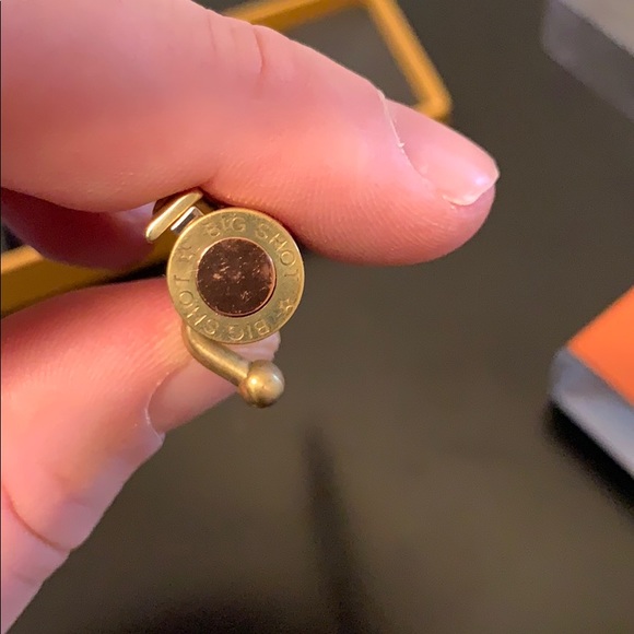 Big Shot Bolt Action Pen ( wood & brass) Rifle - Picture 4 of 5